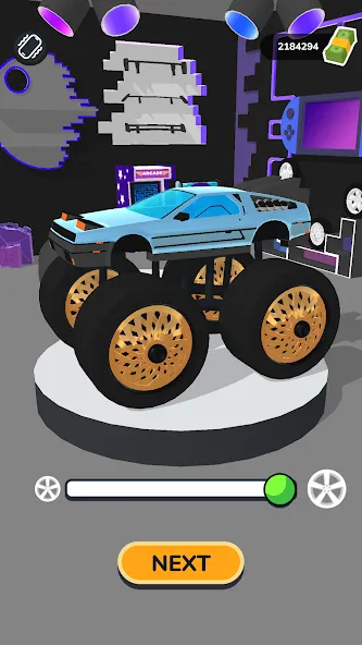Car Master 3D — скриншот 2
