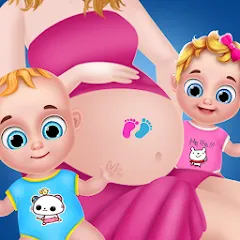 Mom Babysitting Game — MOD Все открыто