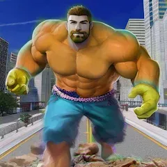 Взлом Super City Heroes:Super Battle — Много денег и кристаллов