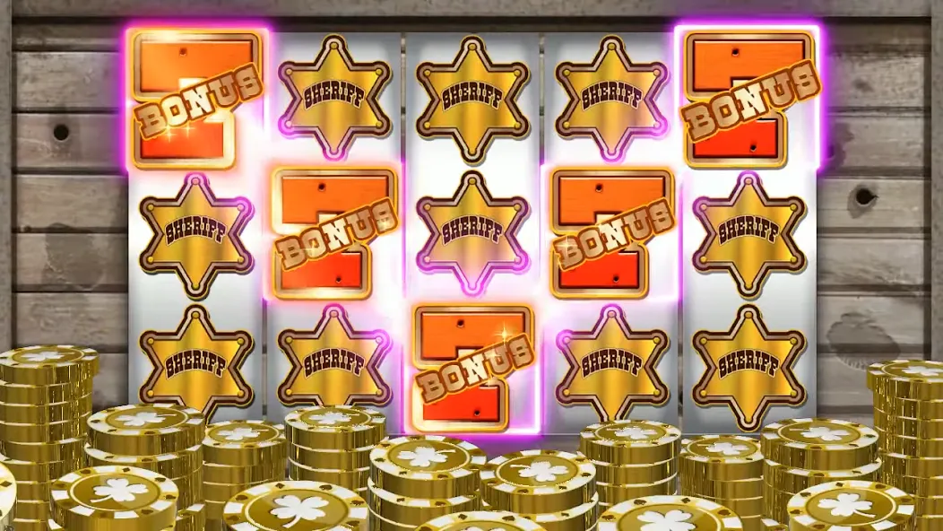 Fast Fortune Slots Games Spin — скриншот 1