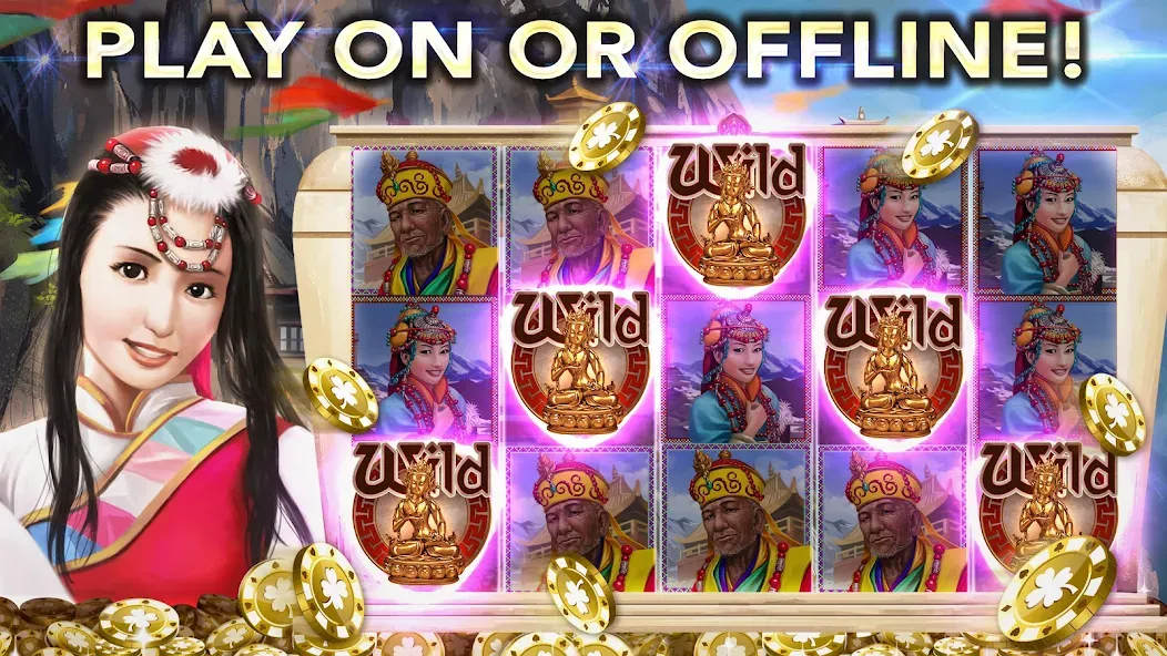 Fast Fortune Slots Games Spin — скриншот 2