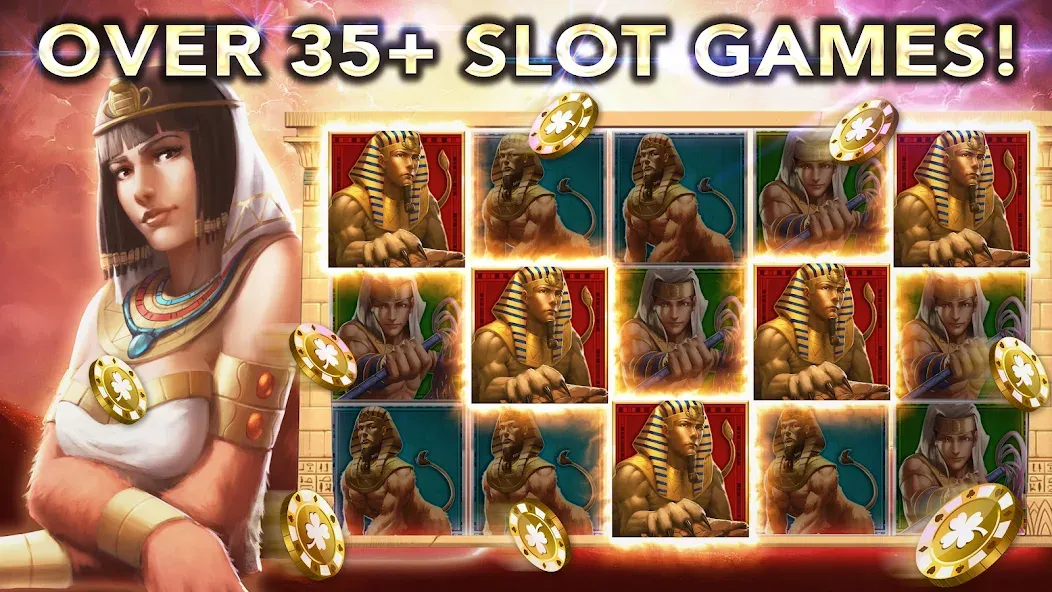 Fast Fortune Slots Games Spin — скриншот 3