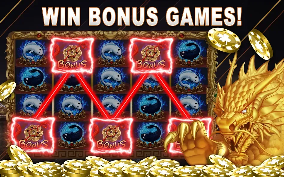 VIP Deluxe Slots Games Offline — скриншот 3