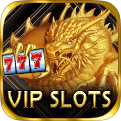 Скачать VIP Deluxe Slots Games Offline — версия Много денег
