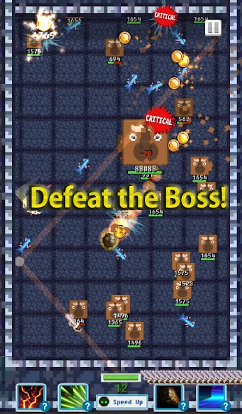 Merge Sword :Idle Merged Sword — скриншот 4