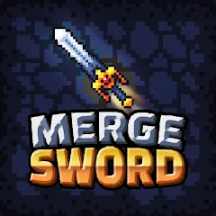 Скачать Merge Sword :Idle Merged Sword MOD на Андроид — Много денег