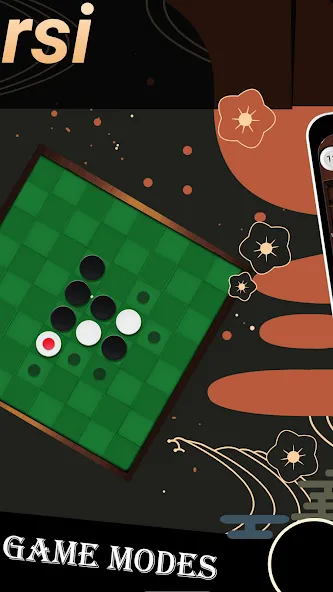 Reversi - Classic Reversi Game — скриншот 2 Reversi - Classic Reversi Game — скриншот 2