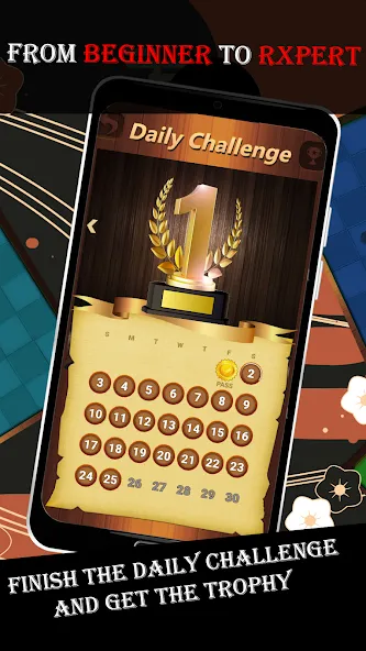 Reversi - Classic Reversi Game — скриншот 4 Reversi - Classic Reversi Game — скриншот 4