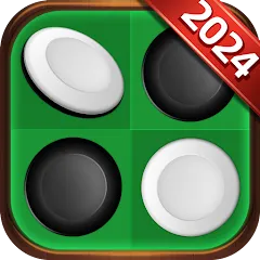 Reversi - Classic Reversi Game - MOD Все темы разблокированы