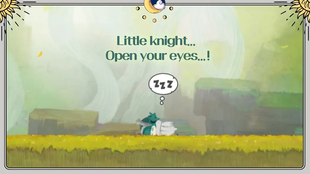 Tap Dragon: Little Knight Luna — скриншот 2 Tap Dragon: Little Knight Luna — скриншот 2