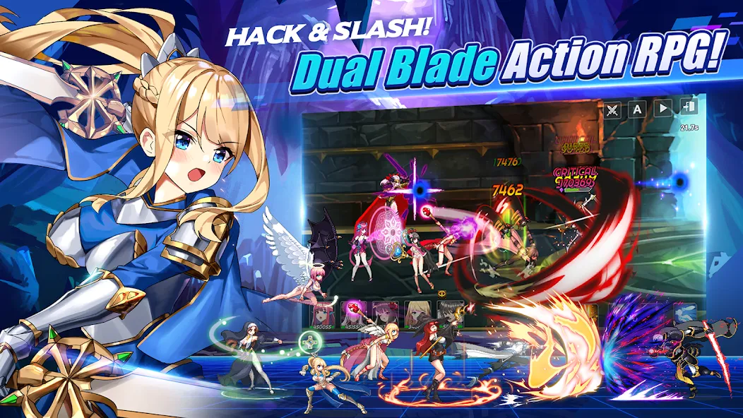 Sword Master Story — скриншот 4 Sword Master Story — скриншот 4