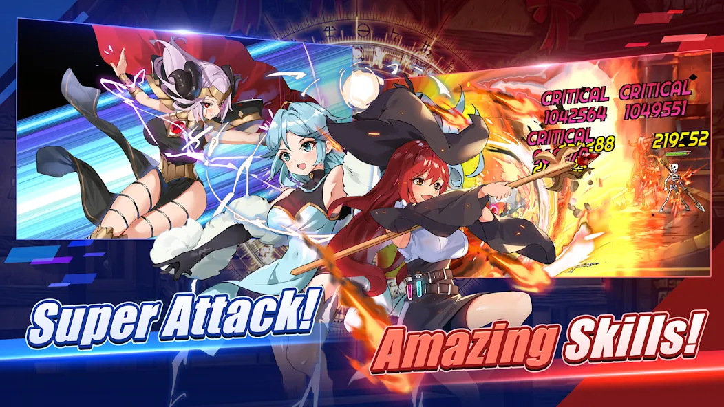 Sword Master Story — скриншот 5