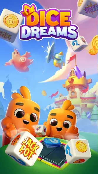 Dice Dreams — скриншот 1