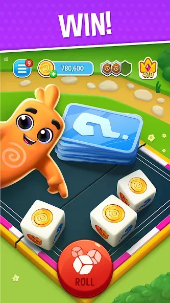 Dice Dreams — скриншот 4