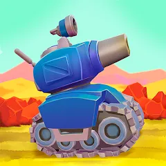 Скачать взлом Hills of Steel 2 — Много денег