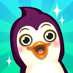 Скачать Super Penguins на телефон — Много денег и кристаллов