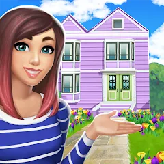 Home Street - Dream House Sim - Взлом Много денег и без рекламы