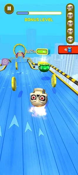 Rolling Balls 3D — скриншот 2 Rolling Balls 3D — скриншот 2