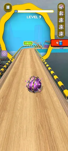 Rolling Balls 3D — скриншот 3 Rolling Balls 3D — скриншот 3