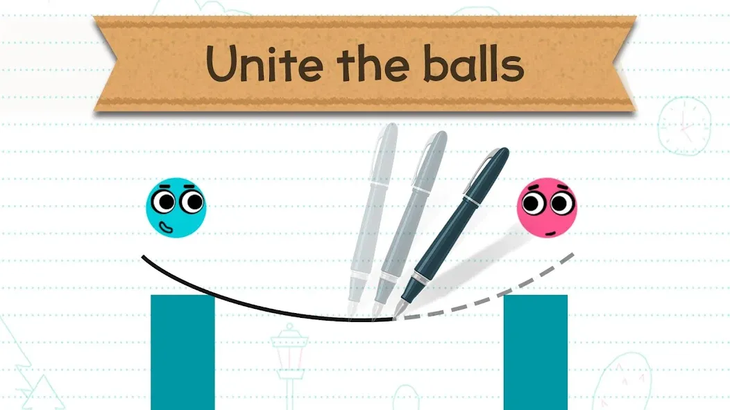 Love Balls — скриншот 1