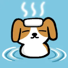 Взломанная Animal Hot Springs — Много денег