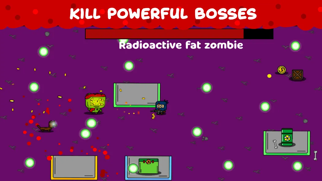 Zombie Loop - Shooter survival — скриншот 3