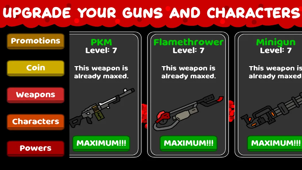 Zombie Loop - Shooter survival — скриншот 4