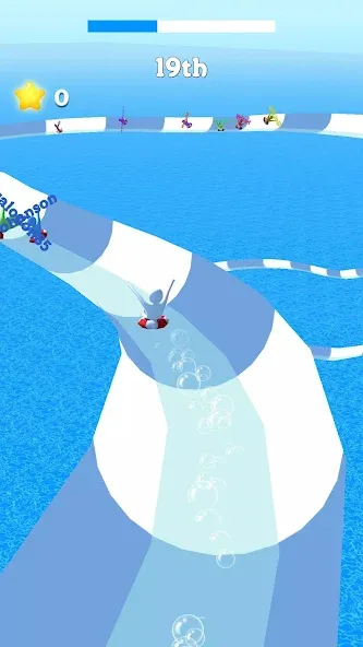 Waterpark Super Slide — скриншот 4