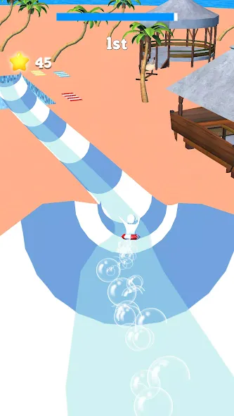 Waterpark Super Slide — скриншот 5