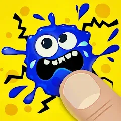Скачать Bug Smashing toddler games MOD — Все уровни разблокированы