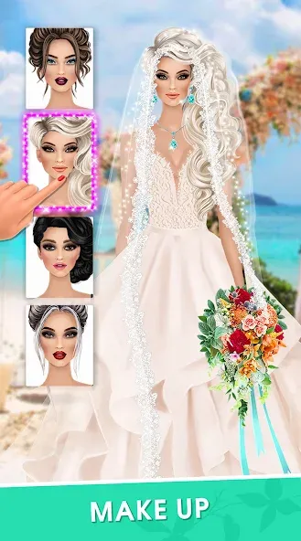 Fashion Triple Match: Dress Up — скриншот 5