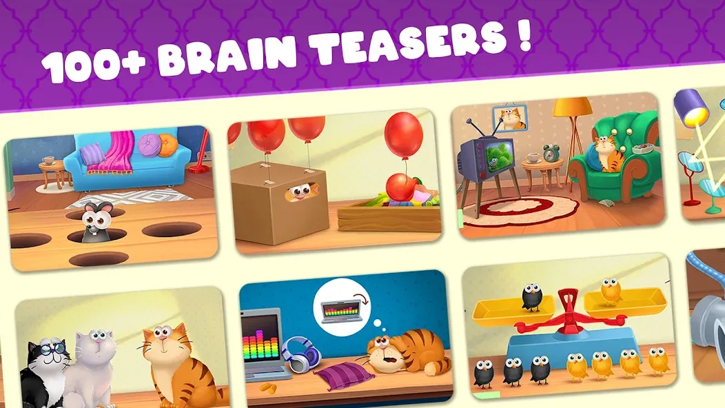 Brain quiz: Tricky puzzle — скриншот 1