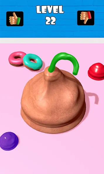 Cake or Fake Challenge! — скриншот 2