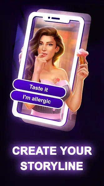 Dream Zone: My Love Fantasy — скриншот 2 Dream Zone: My Love Fantasy — скриншот 2