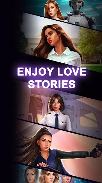Dream Zone: My Love Fantasy — скриншот 5