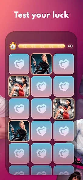 Love Sparks: Dating Sim — скриншот 4
