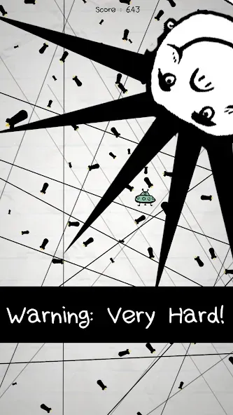 No Humanity - The Hardest Game — скриншот 1 No Humanity - The Hardest Game — скриншот 1