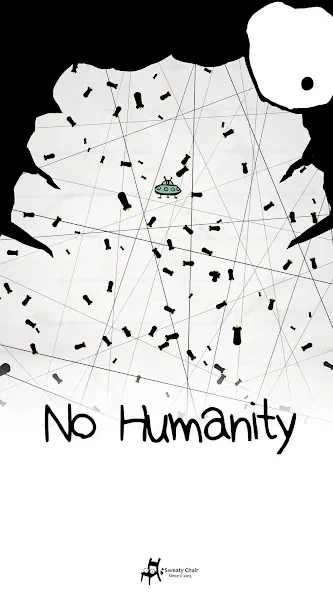 No Humanity - The Hardest Game — скриншот 3 No Humanity - The Hardest Game — скриншот 3