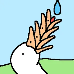 Tingus Goose - Weird Idle Game на телефон — Много денег