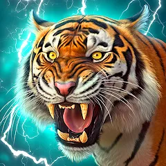 Скачать The Tiger — версия Много денег и бесконечная энергия