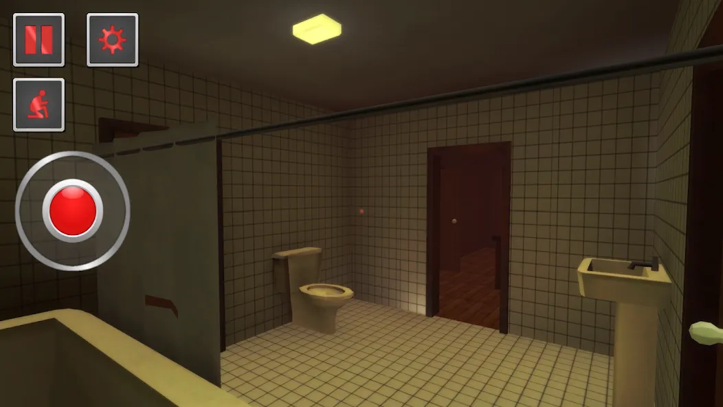 Killer ghost: haunted game 3d — скриншот 2