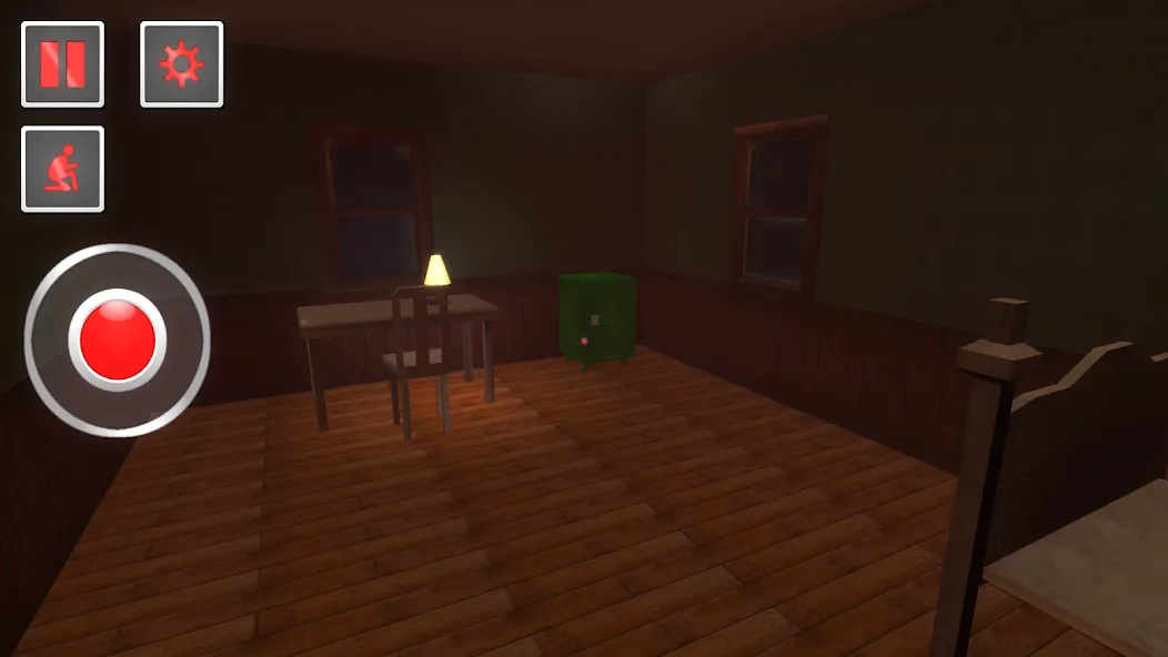 Killer ghost: haunted game 3d — скриншот 3