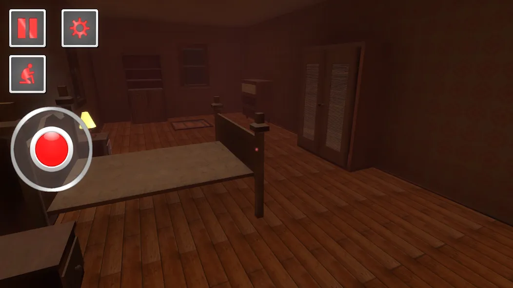Killer ghost: haunted game 3d — скриншот 4