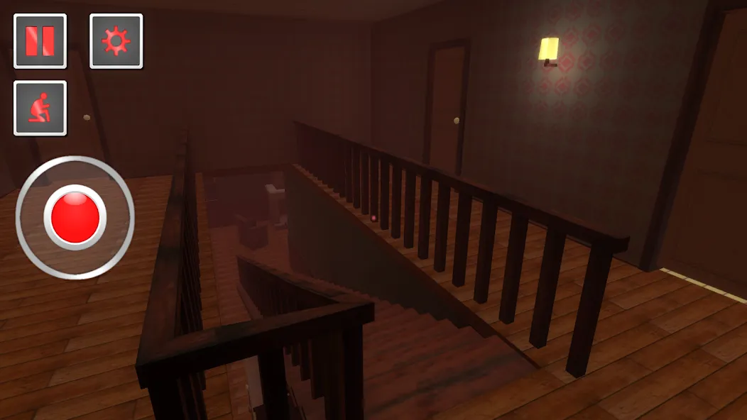 Killer ghost: haunted game 3d — скриншот 5