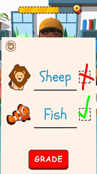 Teacher Simulator: School Days — скриншот 2
