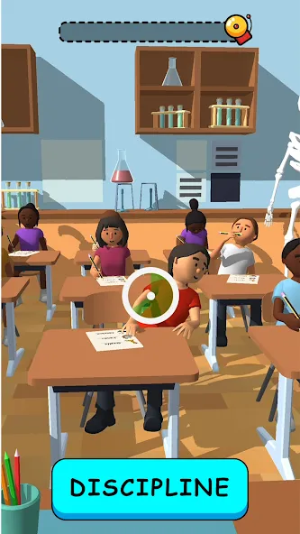 Teacher Simulator: School Days — скриншот 4