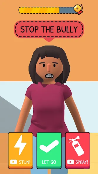 Teacher Simulator: School Days — скриншот 5