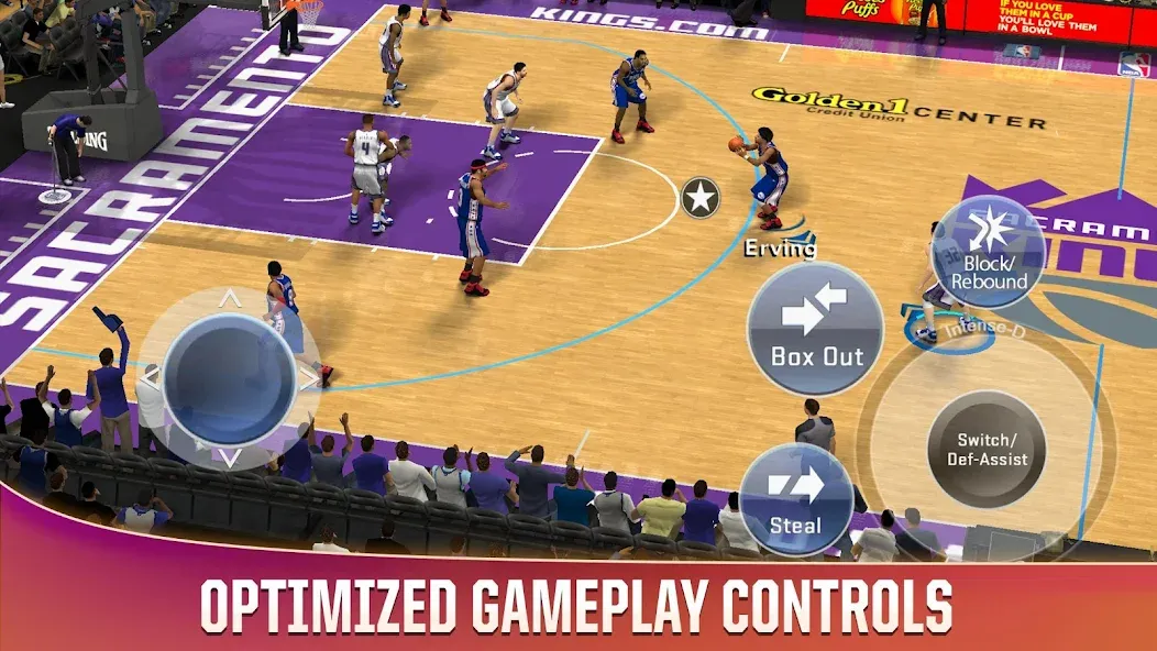 NBA 2K20 — скриншот 1