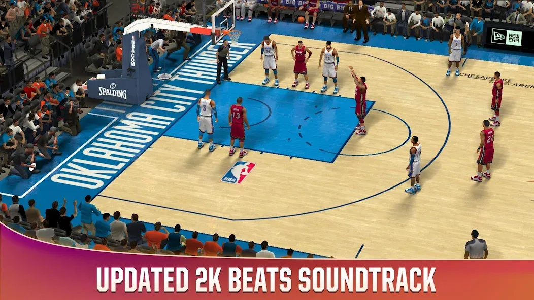 NBA 2K20 — скриншот 5