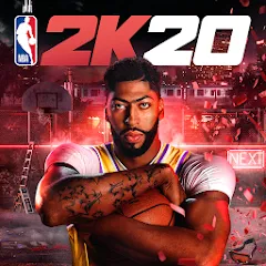 Скачать взломанную NBA 2K20 — Много денег